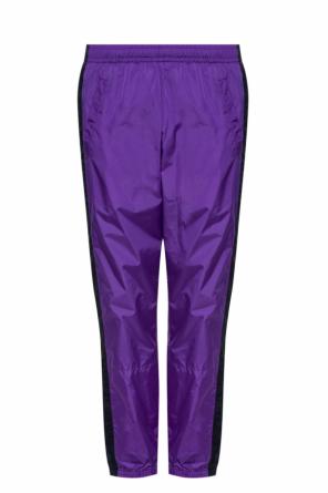 Emoticon motif sweatpants, zdjęcie 1 Emoticon motif sweatpants od Acne